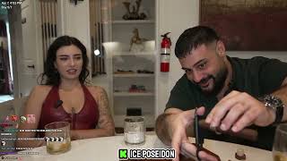 Ice Poseidon: "The Bachelor LIVE! 7 days, last girl eliminated wins ABZ's love or $10,000!"