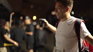 Nike X Rowboat Creative Live Branding Activation