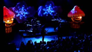 Infected Mushroom Live at TLA Philadelphia 3.27.10 - Part 8
