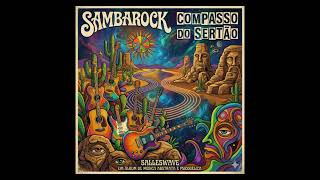 Samba Rock Compasso do Sertão | SallesWave 🔥 Groove Brasileiro com Alma Nordestina