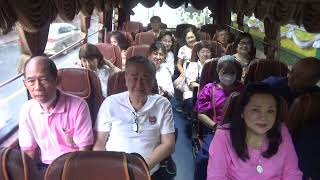 ธรรมยาตรา ไปวัดพระพุทธแสงธรรม