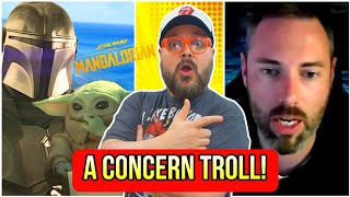 The Critical Drinker Is Just A Concern TROLL!