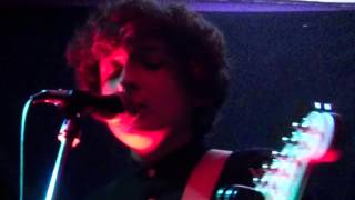 Scorpio Promotions SHOWCASE At Bunkers Hill (Nottingham): Tyrants - Cigarettes