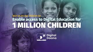 Digital Daana Anthem| Promo by Adinath Mangeshkar ji  &students of VSKA