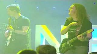 Tandberg allstars - Blame it on the boogie - Techzone 2010