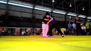 Yeo Guan Han match 2