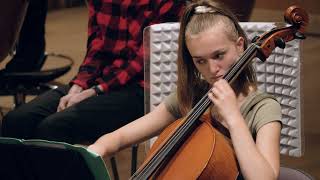The Hallé - Hallé Youth Orchestra performs Wagner Die Meistersinger Overture