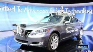 Driver-Friendliest New Car Tech | Video