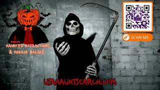 Haunted Attractions & Horror Galore Podcast HAHGP Trailer 2023