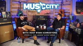 Music City Live - Episode 37 – Feat. Andrew "Slipper" Brown