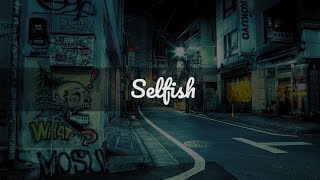 Kendrick Lamar x T Minus Type Beat - Selfish (Prod by Itbangz)