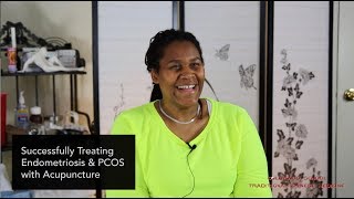 Treating Endometriosis & PCOS with Acupuncture