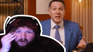 Caseoh Reacts To Lawyer Investigating GoobLagoon
