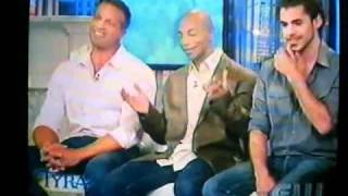 The Tyra Banks Show- Asian women as trophy wives (Part 1)