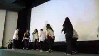 UCSD VSA Shake N' Bake Dance Team - HSC