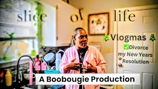 Vlogmas:lifeafter50 New Year's Resolution..GET DIVORCE✅ Pour into yourself like you Pour into others