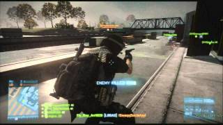 Americas Funniest Rager (BF3 Funny Moments Pt.1)