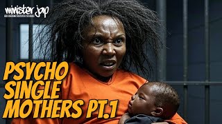 Psycho Single Mothers Vol.1 - The "Oven"