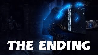 THE ENDING, [GOD OF WAR] LIVE 🔴 GAMEPLAY