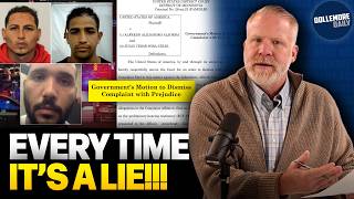 DHS Dismisses Case Against Men THEY ORIGINALLY CLAIMED BEAT ICE AGENT WITH SHOVELS!!!