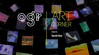 Sarah Sze | OGR Meet the Artist Ep. #13