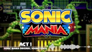 Sonic Mania OST   Stardust Speedway Zone Act 1