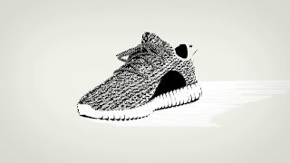 Kanye West: Yeezy Boost 350 Adidas Promotion (2016)