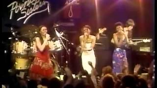 "He's So Shy"-Pointer Sisters Live At The Attic 1991
