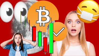 Bitcoin---Big Move Coming--- Be Ready! (BTC Charts)