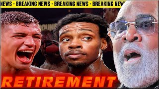 ERROL SPENCE SHELVED & FORCED INTO RETIREMENT DUE TO LACK OF FUNDING, WHAT ABOUT FUNDORA! NO 🧢💯🥊💨