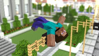 Lets play parkour in Minecraft || Ktech  Is Live