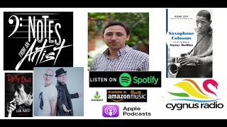 Interview: Sonny Rollins Biographer Aidan Levy #sonnyrollins #jazzeducation #jazzhistory