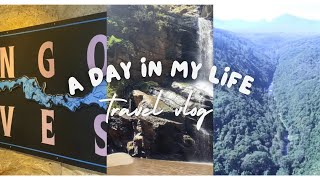 TRAVEL VLOG: Cango Caves | Canoeing + Map Of Africa