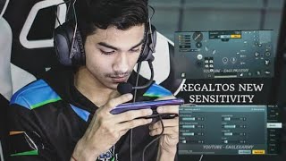 REGALTOS NEW SENSITIVITY 2022 | REGULTOS NEW SENSITIVITY AND CANTROL CODE