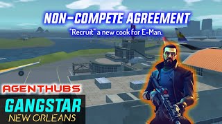 New Recruit for a Friend | Gangstar New Orleans gameplay | AgentHubs