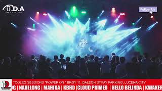 JMara ng Morobeats   Sugod Live at Tooleg Sessions Power On