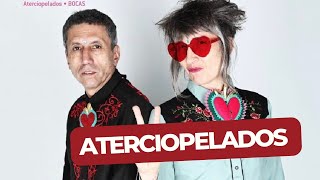ATERCIOPELADOS EN LENGUAJE ROCK