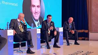 Moments from “Rebuilding Ukraine: Security, Opportunities, Investment”