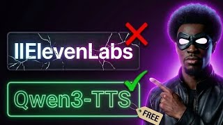 ElevenLabs in Trouble? Qwen3-TTS Free Open-Source alternative