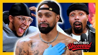 EP24: Red carpet DISASTER and Perri's HARD confession | Brothers Uncovered