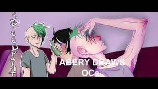 OC: don't touch me (R_18)