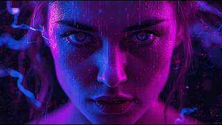 NEON SHADOWLINES ⚡ EVOX | Dark Futuristic Synthwave Cyberpunk Track
