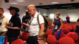 A demo of using Vine