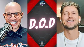 D.O.D on “Wrap Yourself Around Me” Hitting #1, Getting To Know Him Better | Brian Fink Interviews