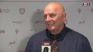 Arbroath 4 - 2 Inverness Caledonian Thistle - Dick Campbell Post Match Interview