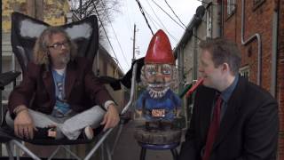 DIY News 2015 with the Gnome Dude Documentary Kansas city