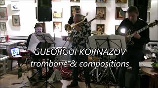 GUEORGUI KORNAZOV GROOVIN FACTOY - "SUMMER TWIST"