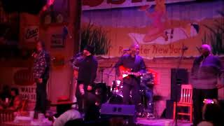 THE  NEW  GOSPEL  TIMES  AT  STICKY  LIPS  IN  ROCHESTER