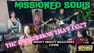 MISSIONED SOULS | THE IMPRESSION THAT I GET (MIGHTY MIGHTY BOSSTONES COVER) | FIRST TIME REACTION