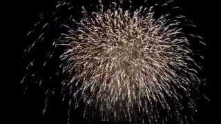 Mount Vernon Fireworks over the Potomac River